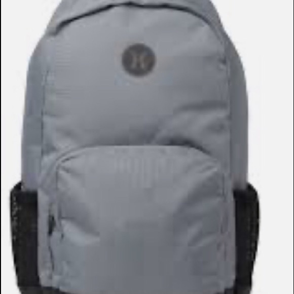 Hurley Other - Hurley Renegade Backpack - Gray/Black